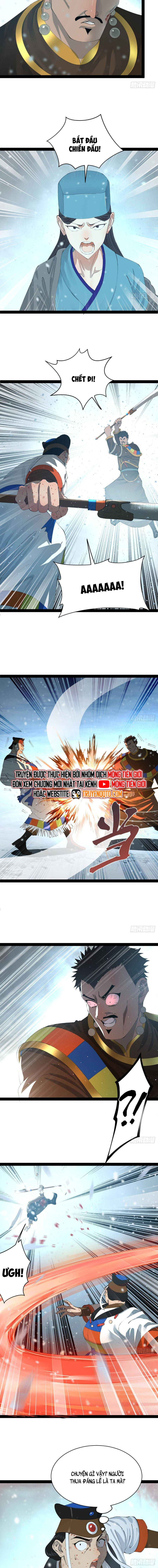 Chàng Rể Mạnh Nhất Lịch Sử Chap 284 - Next Chap 285