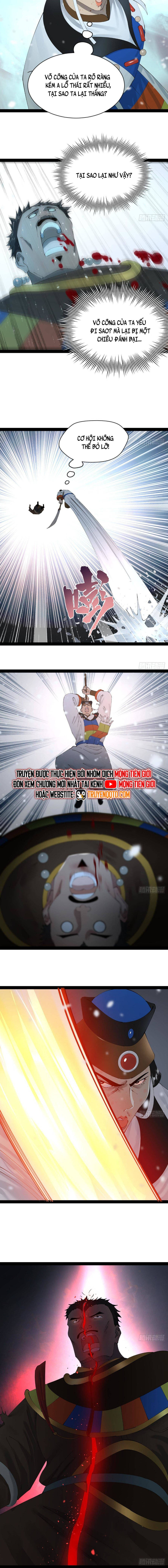 Chàng Rể Mạnh Nhất Lịch Sử Chap 284 - Next Chap 285