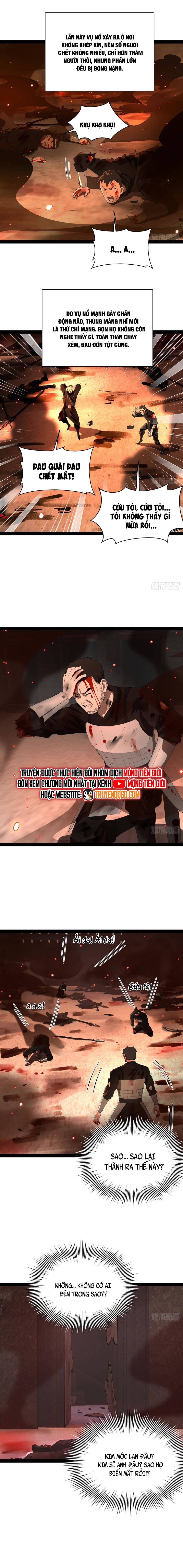 Chàng Rể Mạnh Nhất Lịch Sử Chap 295 - Next Chap 296