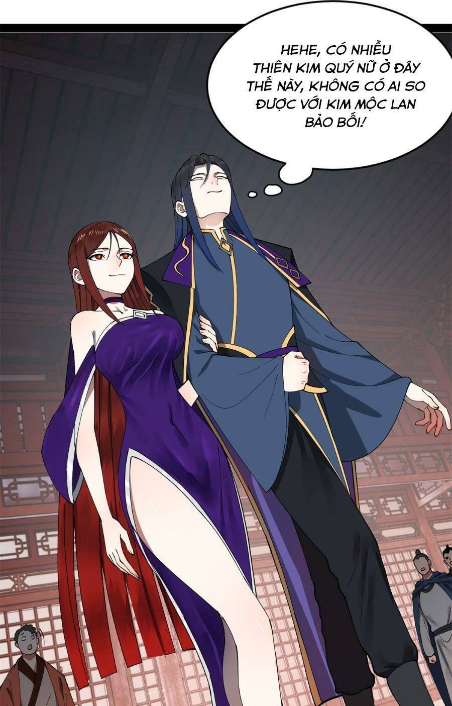 Chàng Rể Mạnh Nhất Lịch Sử Chap 113 - Next Chap 114