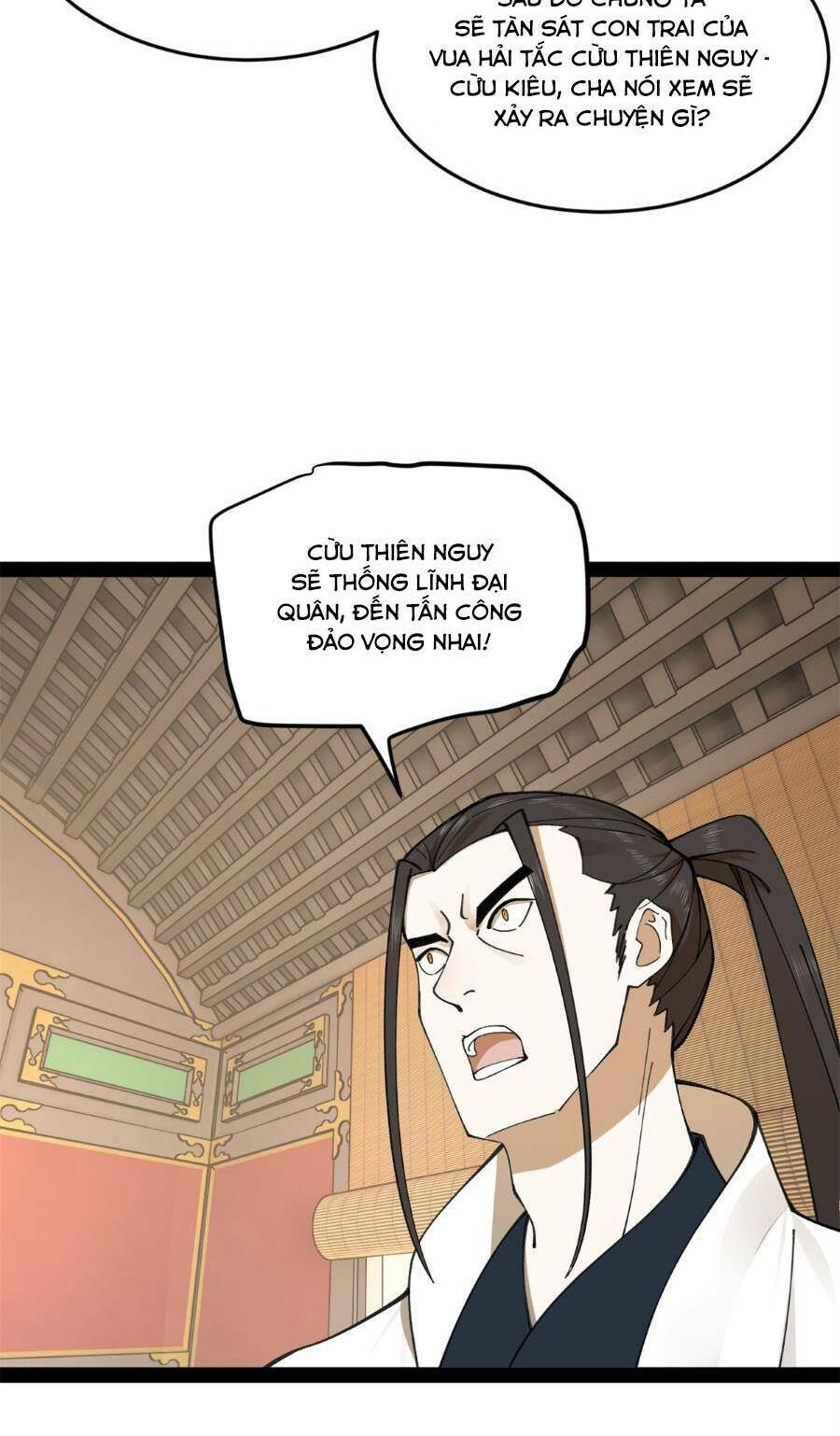 Chàng Rể Mạnh Nhất Lịch Sử Chap 114 - Next Chap 115