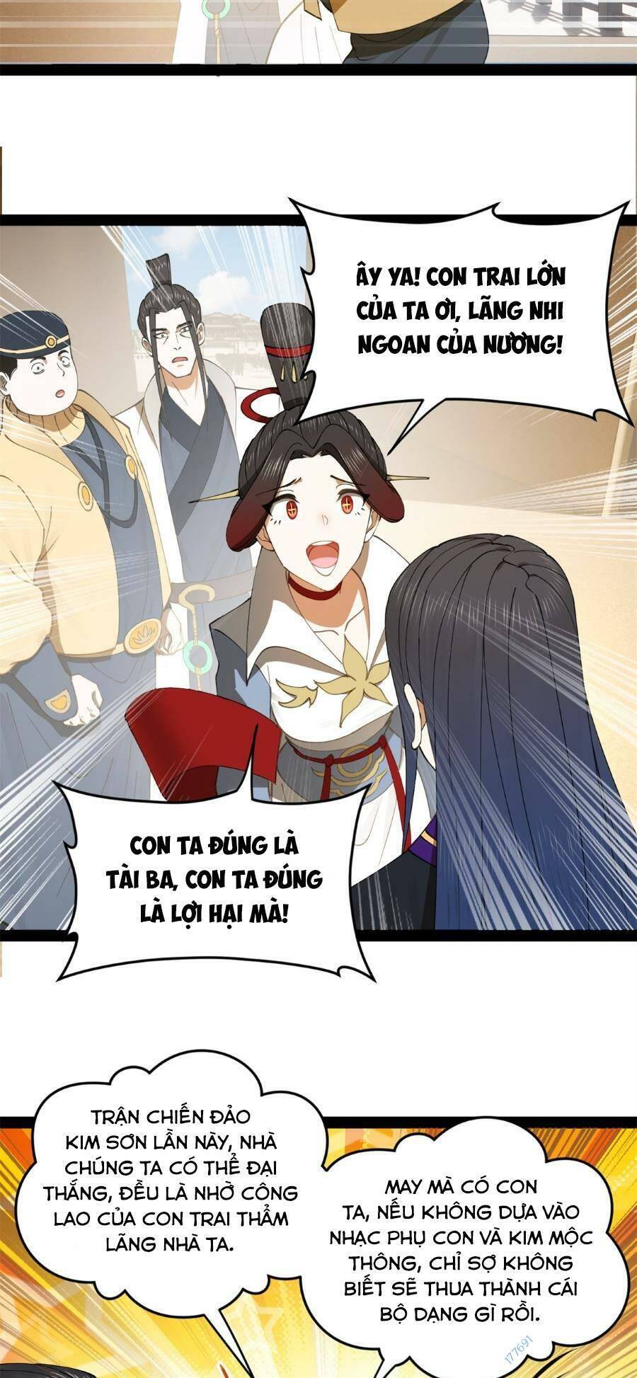 Chàng Rể Mạnh Nhất Lịch Sử Chap 116 - Next Chap 117