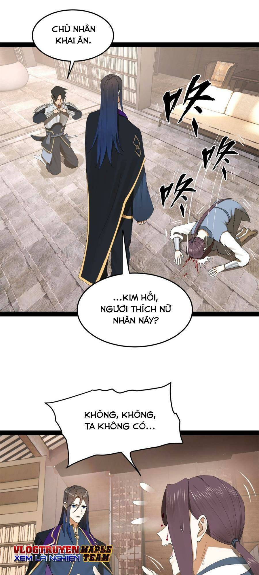 Chàng Rể Mạnh Nhất Lịch Sử Chap 116 - Next Chap 117