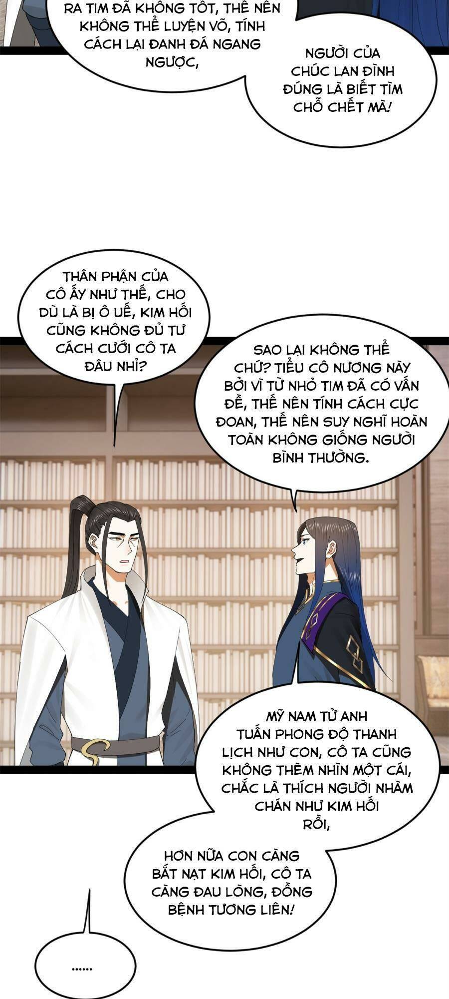 Chàng Rể Mạnh Nhất Lịch Sử Chap 116 - Next Chap 117