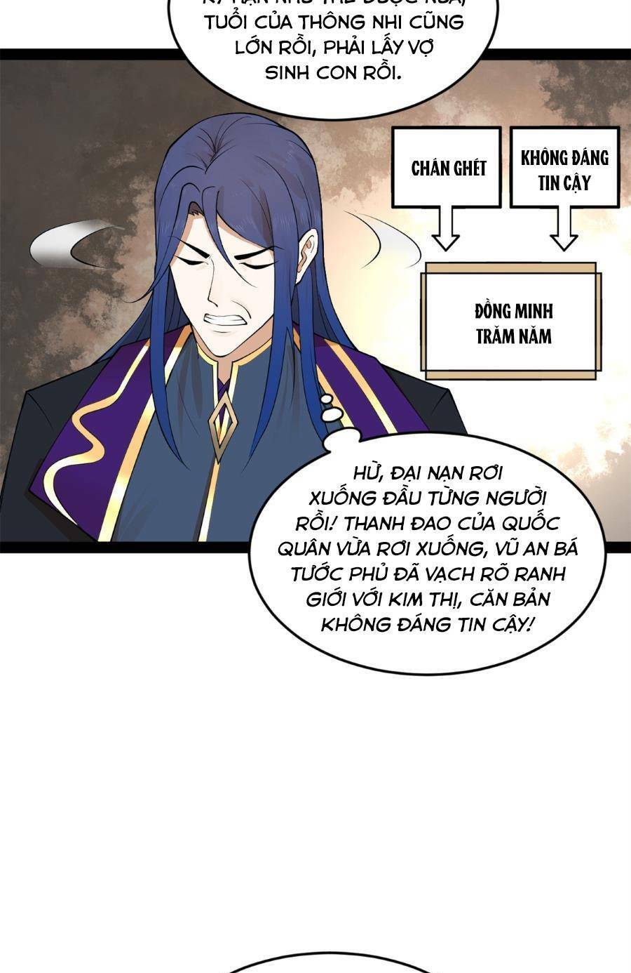 Chàng Rể Mạnh Nhất Lịch Sử Chap 116 - Next Chap 117