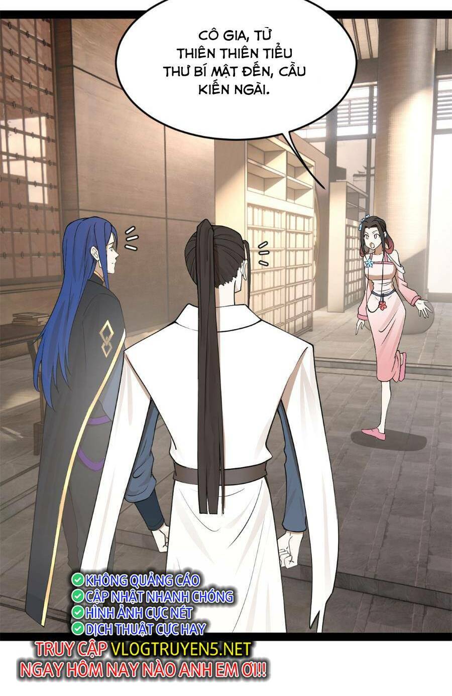 Chàng Rể Mạnh Nhất Lịch Sử Chap 116 - Next Chap 117