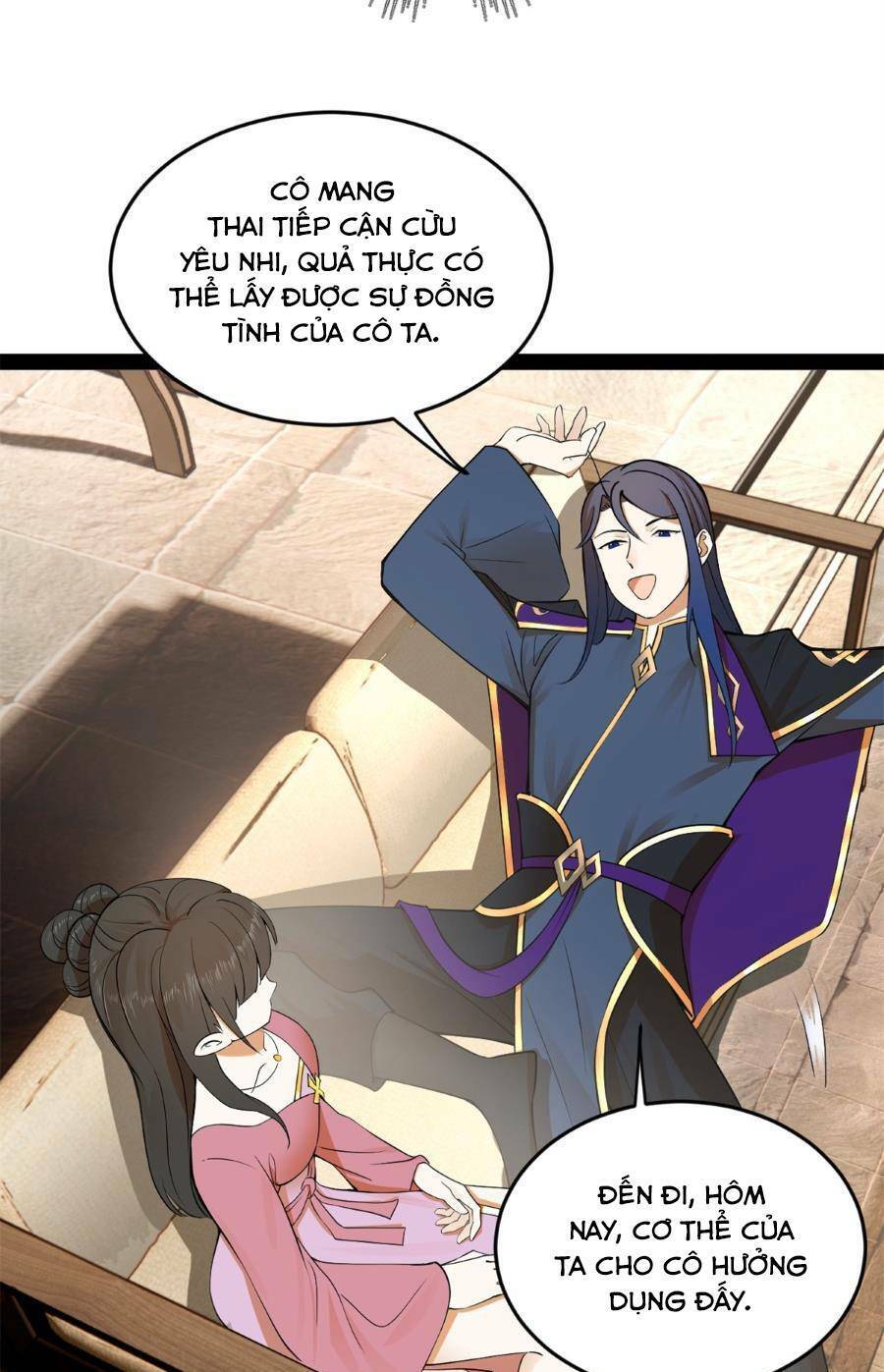 Chàng Rể Mạnh Nhất Lịch Sử Chap 116 - Next Chap 117