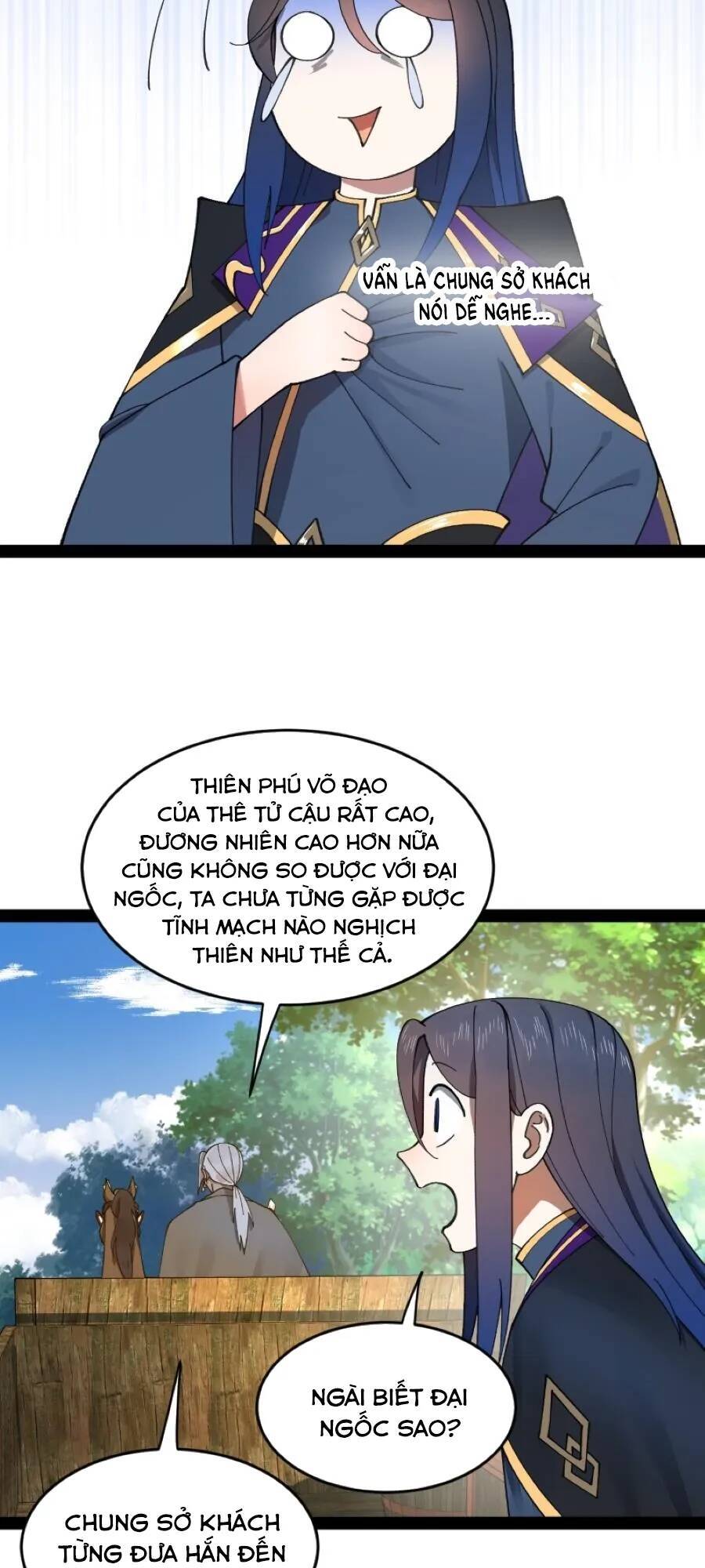 Chàng Rể Mạnh Nhất Lịch Sử Chap 119 - Next Chap 120