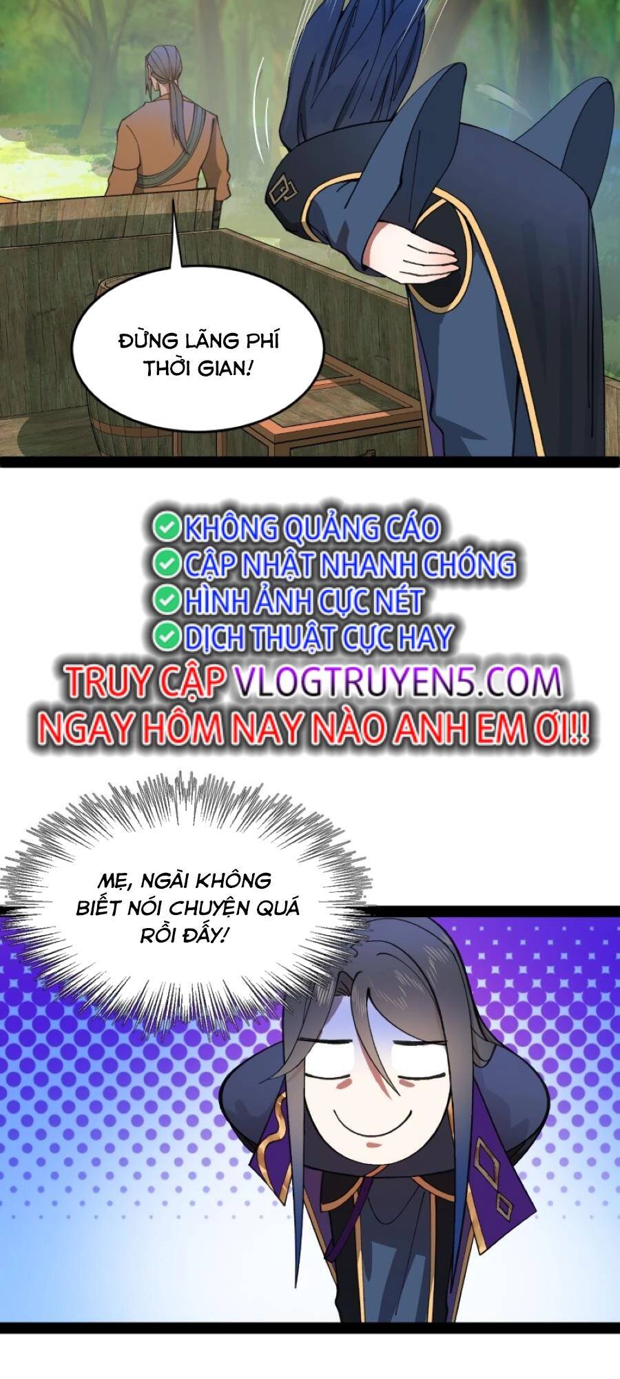 Chàng Rể Mạnh Nhất Lịch Sử Chap 119 - Next Chap 120