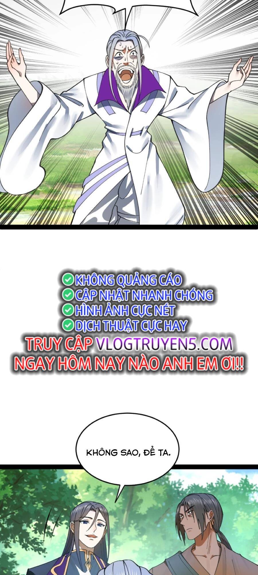 Chàng Rể Mạnh Nhất Lịch Sử Chap 119 - Next Chap 120