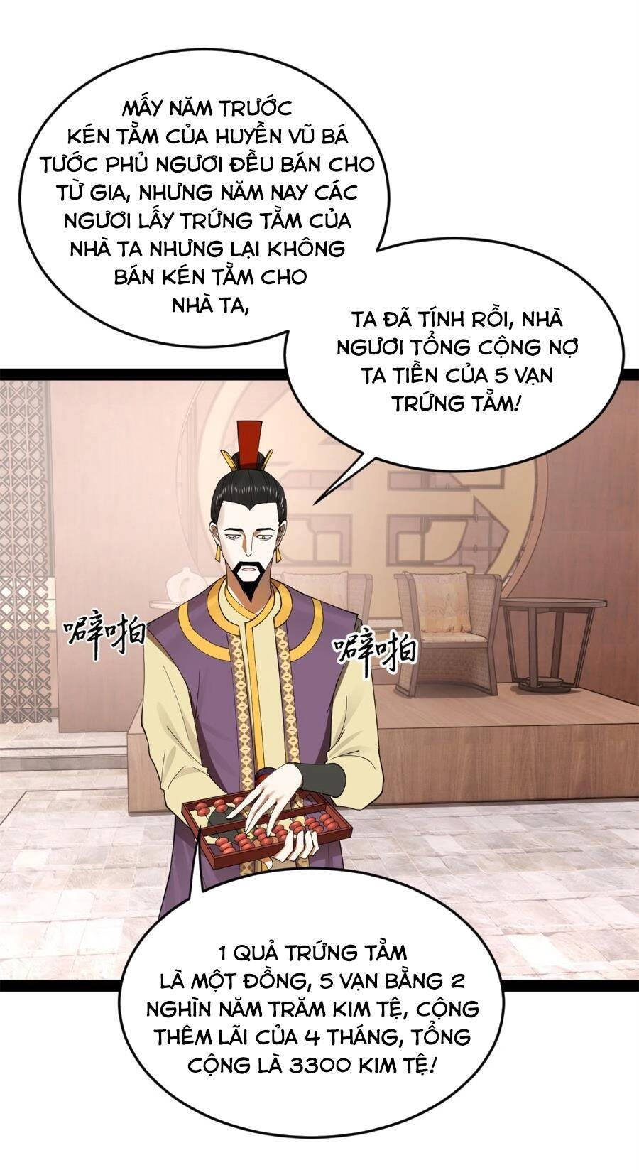 Chàng Rể Mạnh Nhất Lịch Sử Chap 124 - Next Chap 125