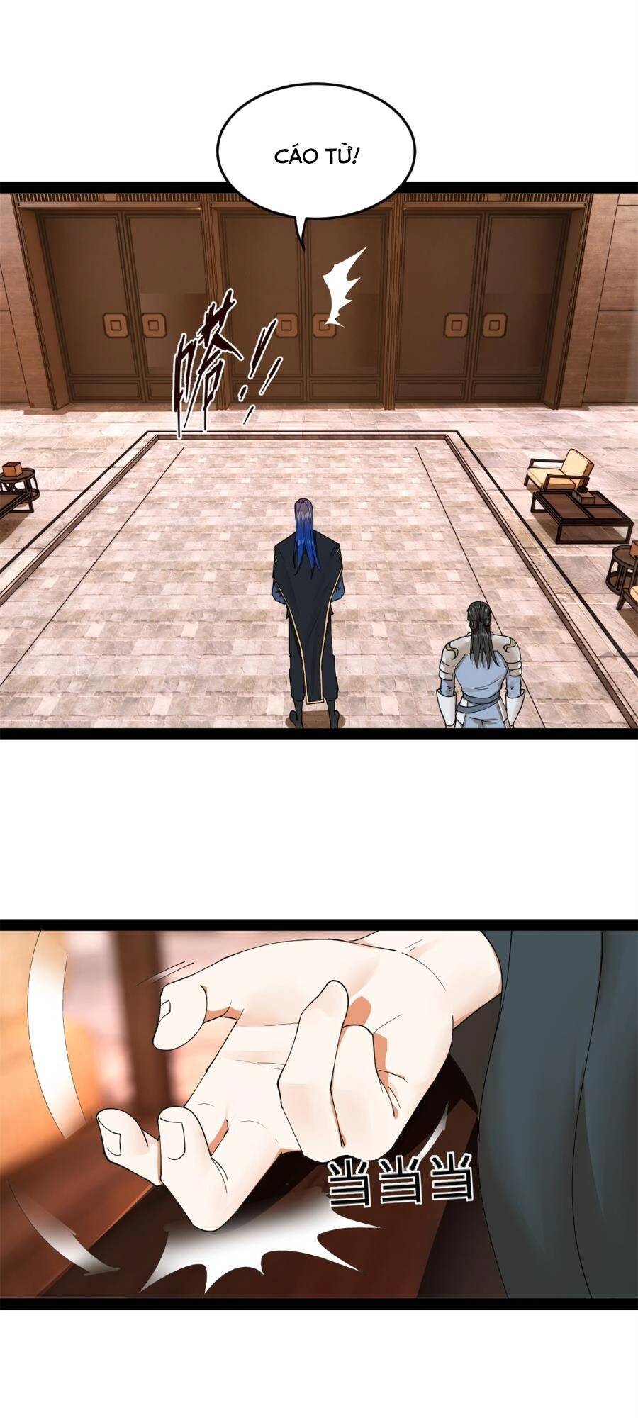 Chàng Rể Mạnh Nhất Lịch Sử Chap 124 - Next Chap 125