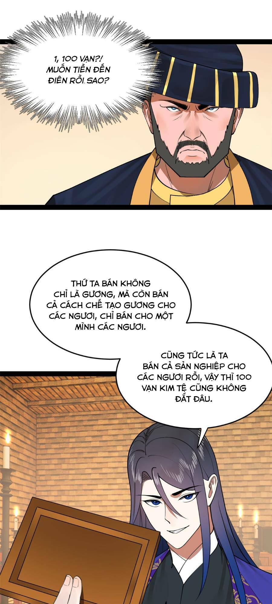 Chàng Rể Mạnh Nhất Lịch Sử Chap 127 - Next Chap 128