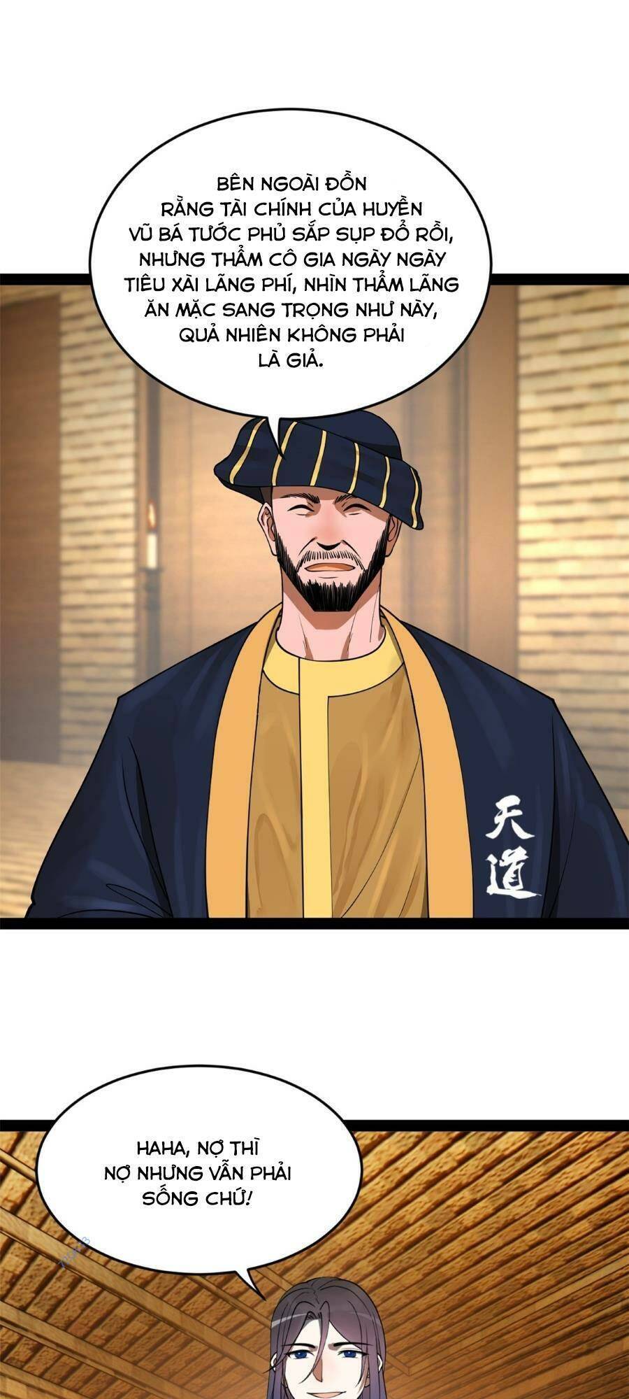 Chàng Rể Mạnh Nhất Lịch Sử Chap 127 - Next Chap 128