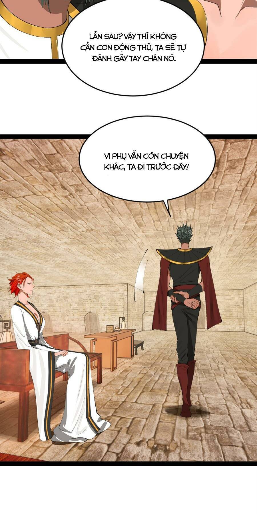 Chàng Rể Mạnh Nhất Lịch Sử Chap 143 - Next Chap 144