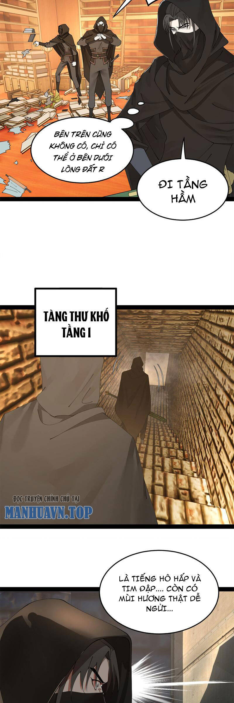 Chàng Rể Mạnh Nhất Lịch Sử Chap 169 - Next Chap 170