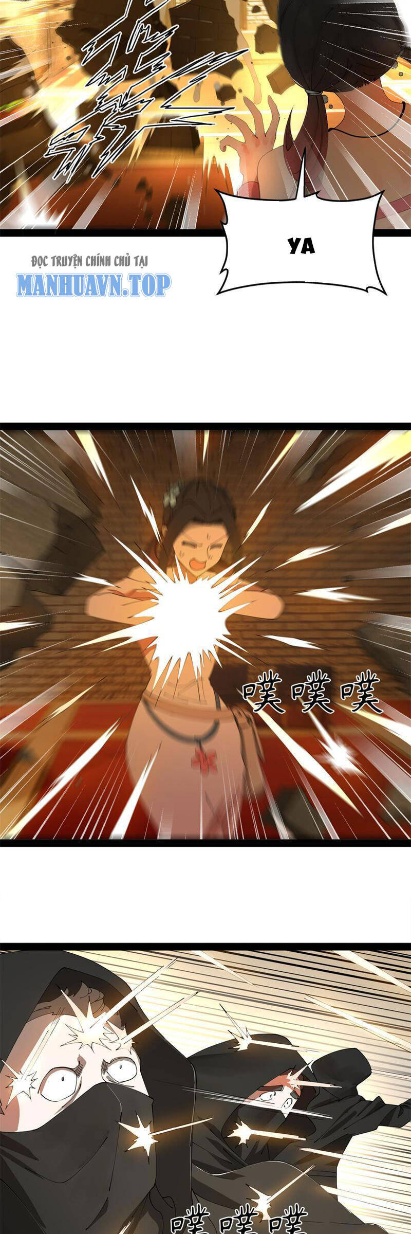 Chàng Rể Mạnh Nhất Lịch Sử Chap 169 - Next Chap 170