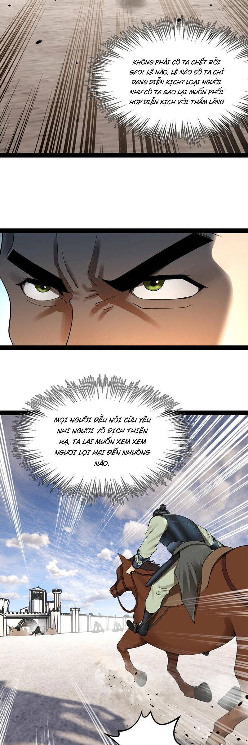 Chàng Rể Mạnh Nhất Lịch Sử Chap 172 - Next Chap 173