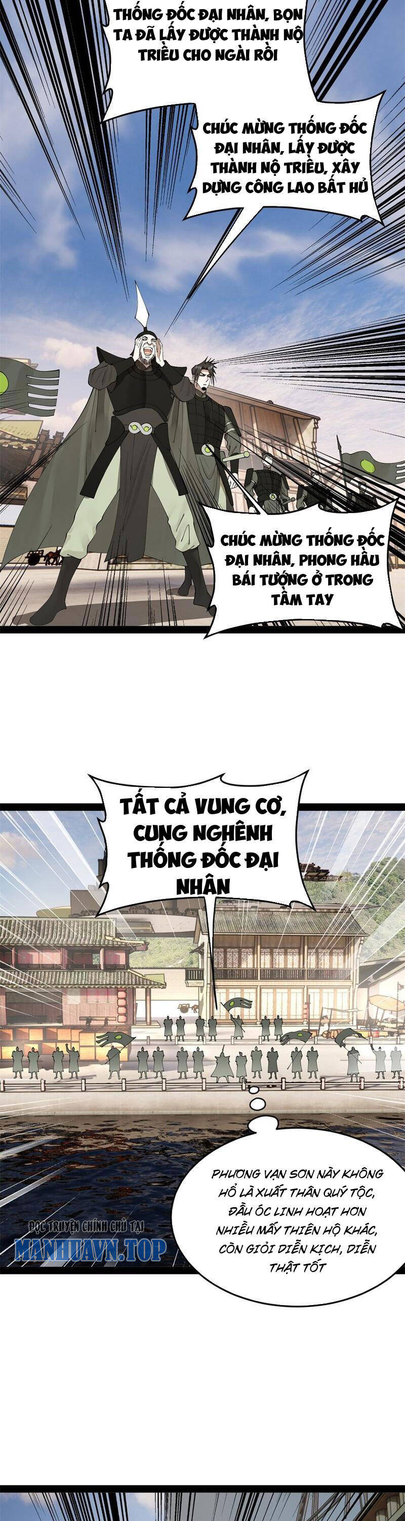 Chàng Rể Mạnh Nhất Lịch Sử Chap 173 - Next Chap 174