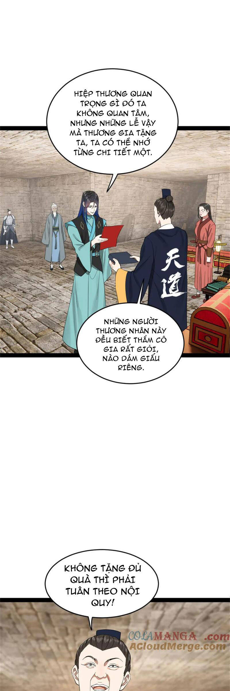 Chàng Rể Mạnh Nhất Lịch Sử Chap 174 - Next Chap 175