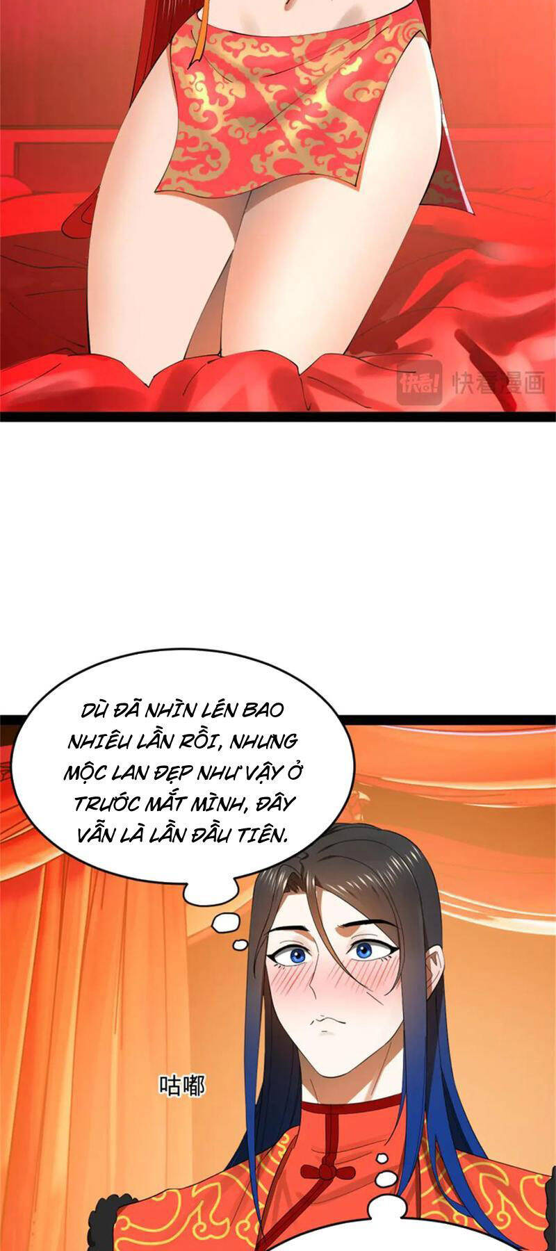 Chàng Rể Mạnh Nhất Lịch Sử Chap 180 - Next Chap 181