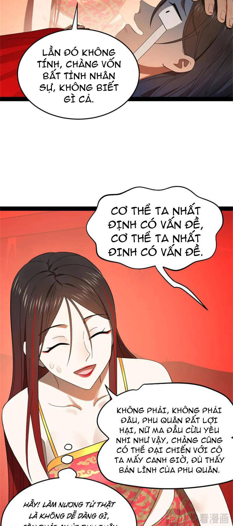 Chàng Rể Mạnh Nhất Lịch Sử Chap 180 - Next Chap 181