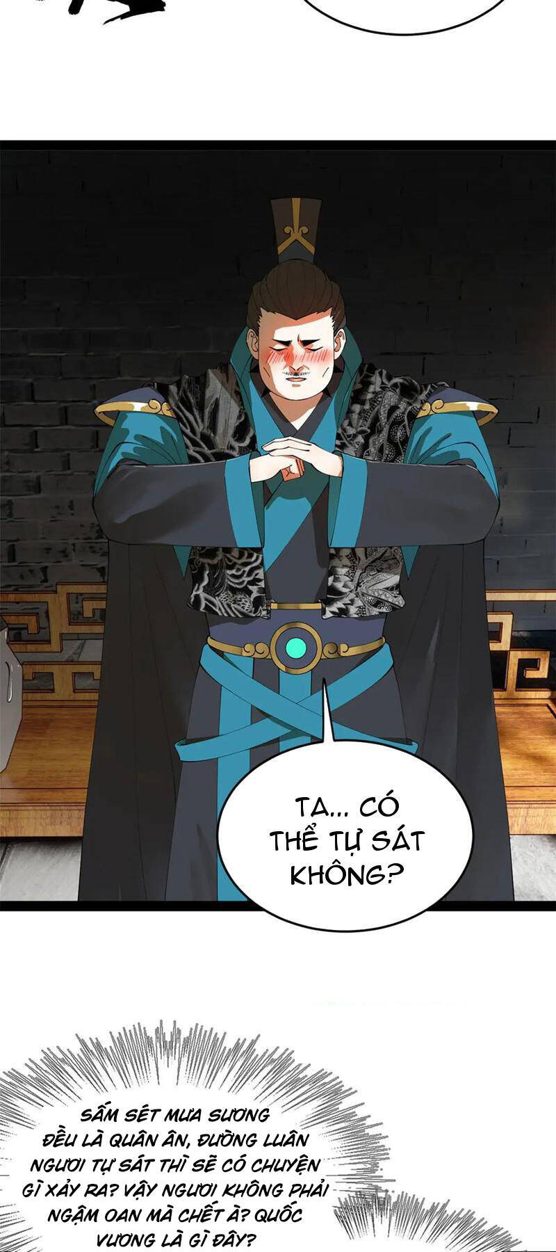 Chàng Rể Mạnh Nhất Lịch Sử Chap 181 - Next Chap 182