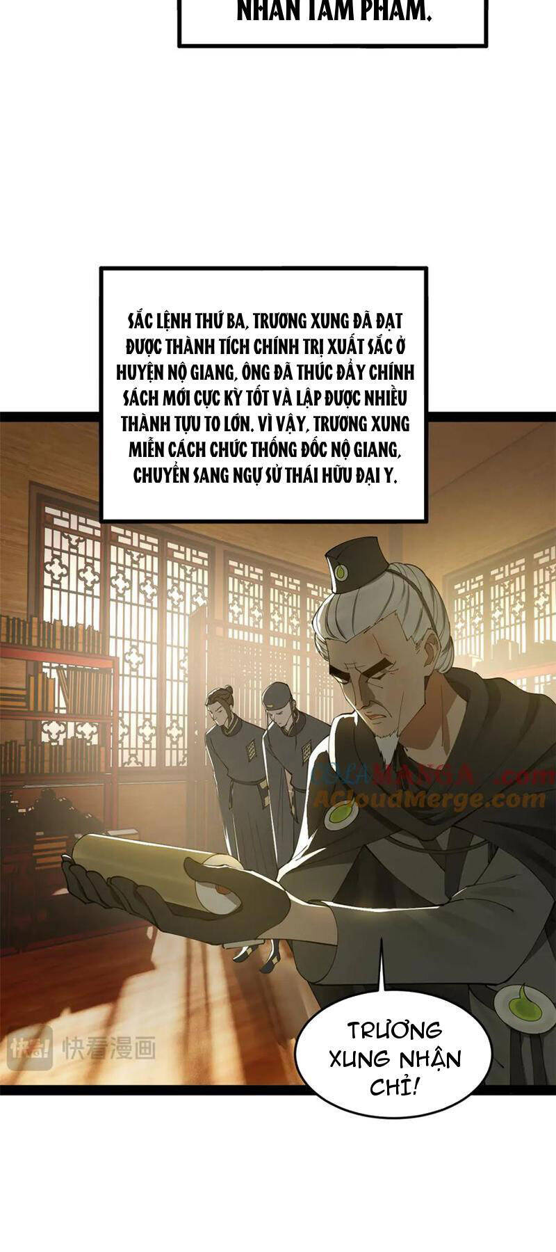 Chàng Rể Mạnh Nhất Lịch Sử Chap 181 - Next Chap 182