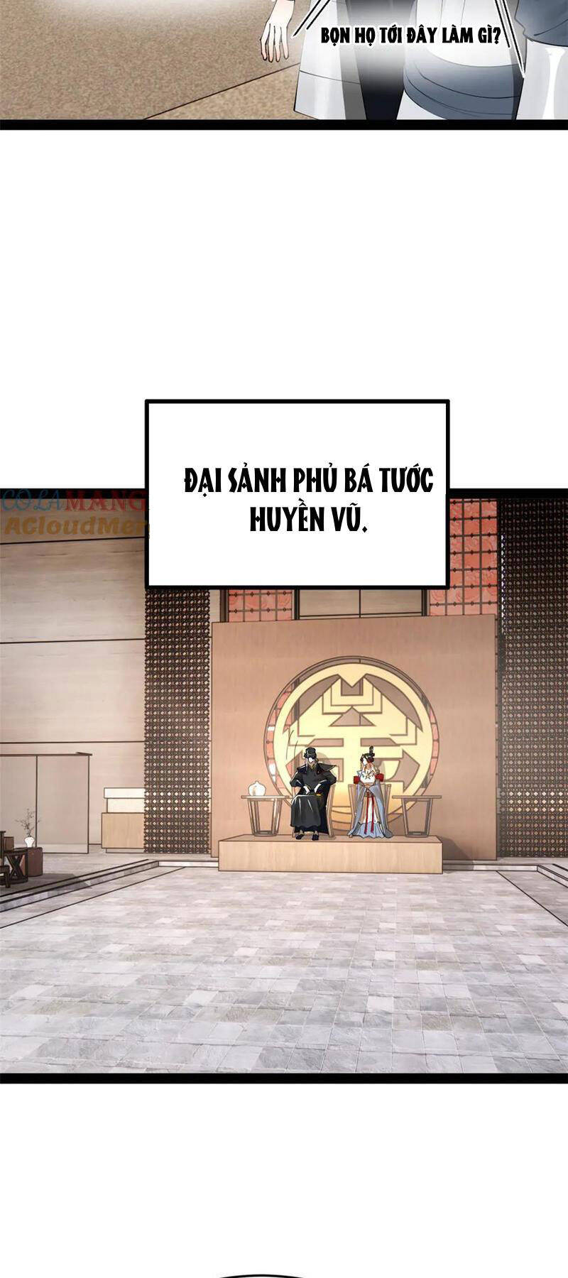 Chàng Rể Mạnh Nhất Lịch Sử Chap 181 - Next Chap 182