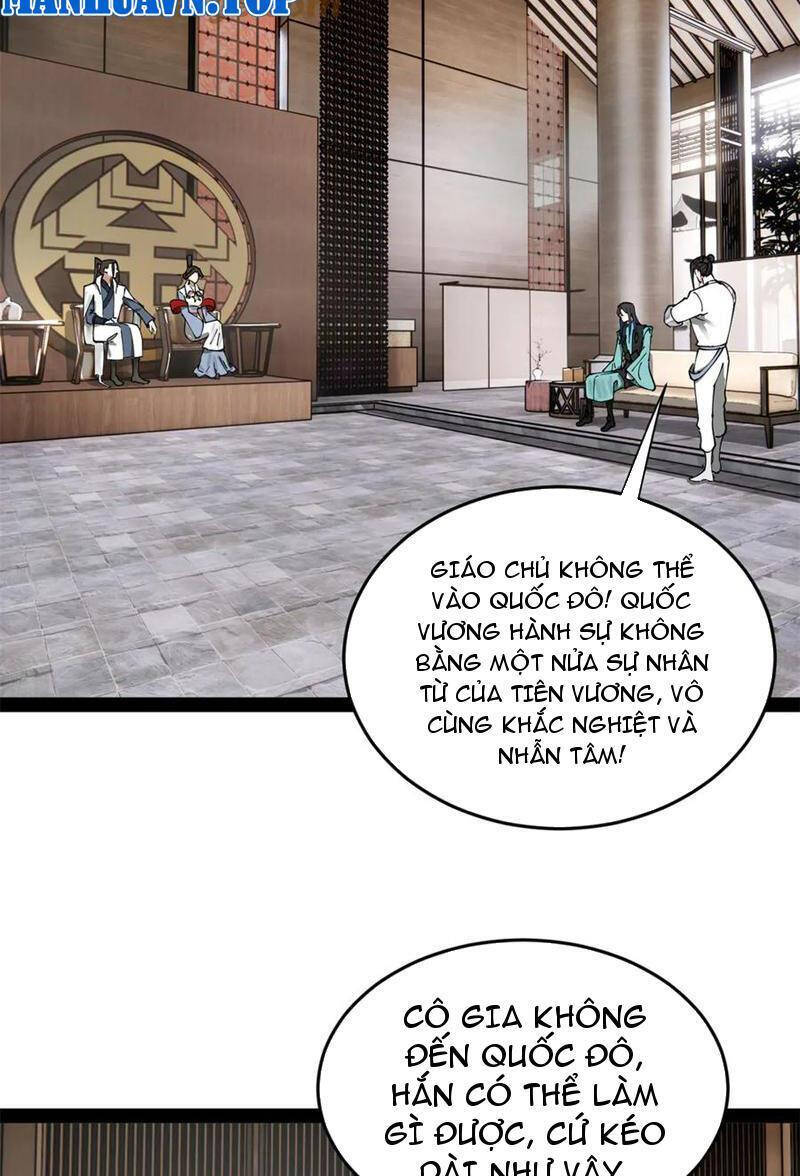 Chàng Rể Mạnh Nhất Lịch Sử Chap 184 - Next Chap 185