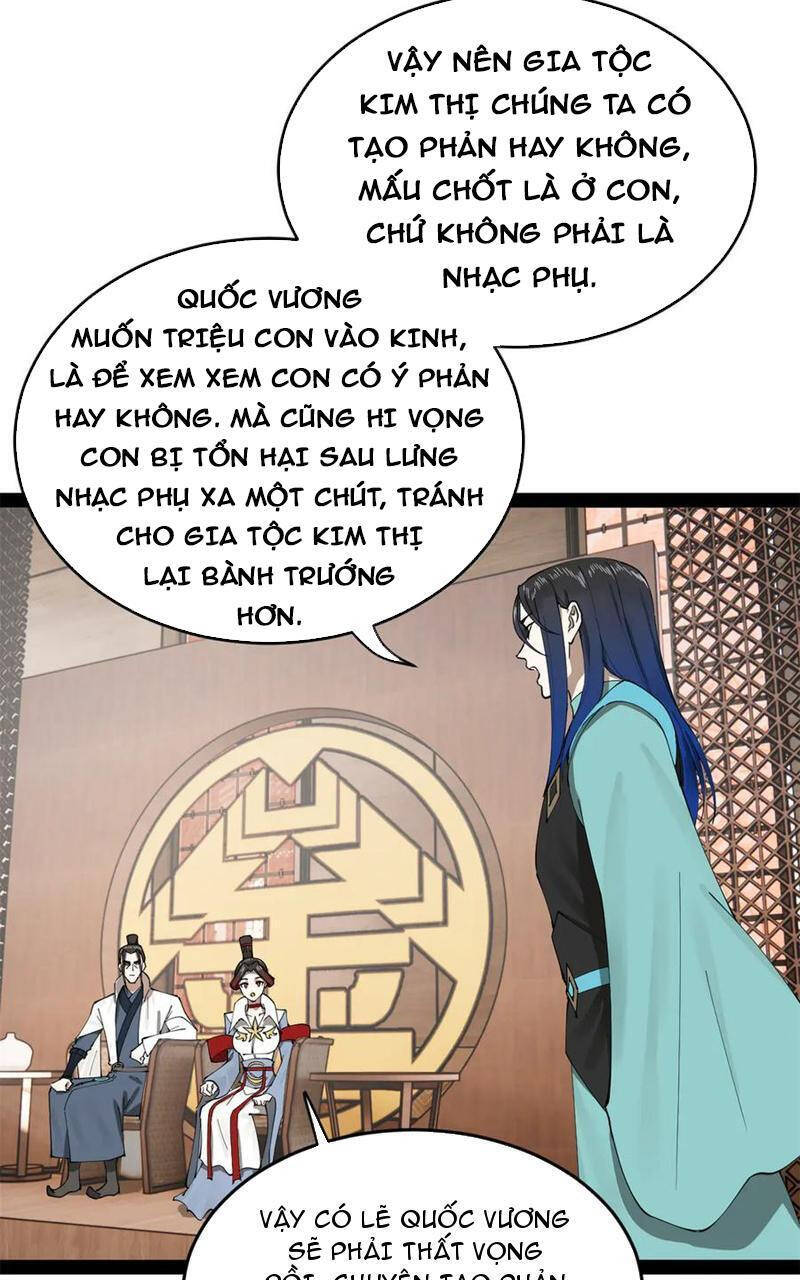 Chàng Rể Mạnh Nhất Lịch Sử Chap 184 - Next Chap 185