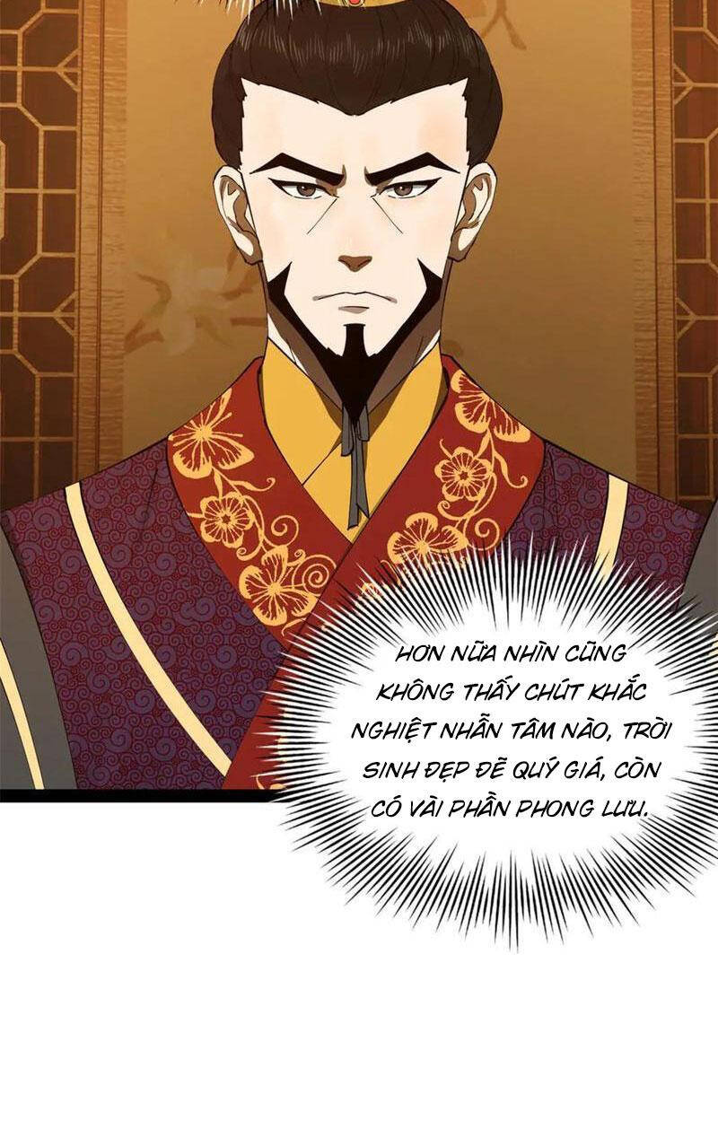 Chàng Rể Mạnh Nhất Lịch Sử Chap 186 - Next Chap 187