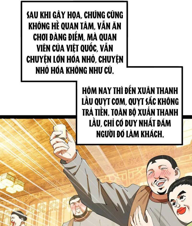 Chàng Rể Mạnh Nhất Lịch Sử Chap 195 - Next Chap 196
