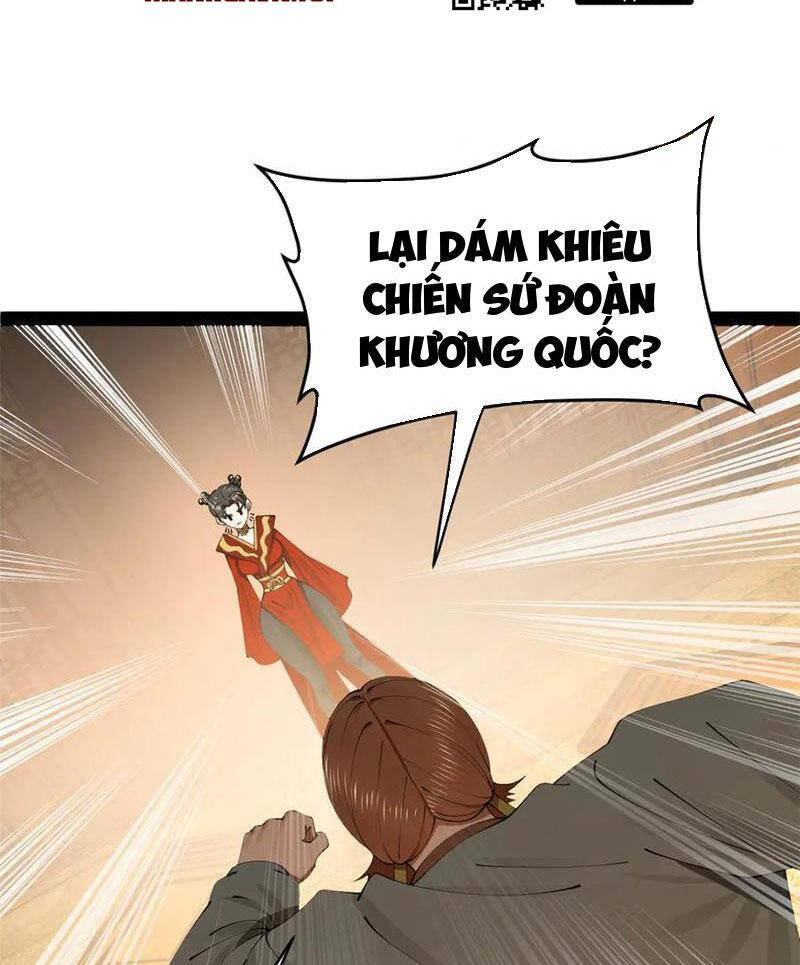 Chàng Rể Mạnh Nhất Lịch Sử Chap 195 - Next Chap 196