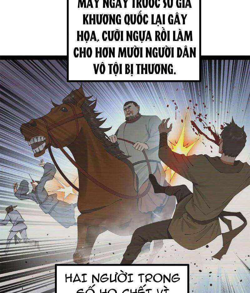 Chàng Rể Mạnh Nhất Lịch Sử Chap 195 - Next Chap 196