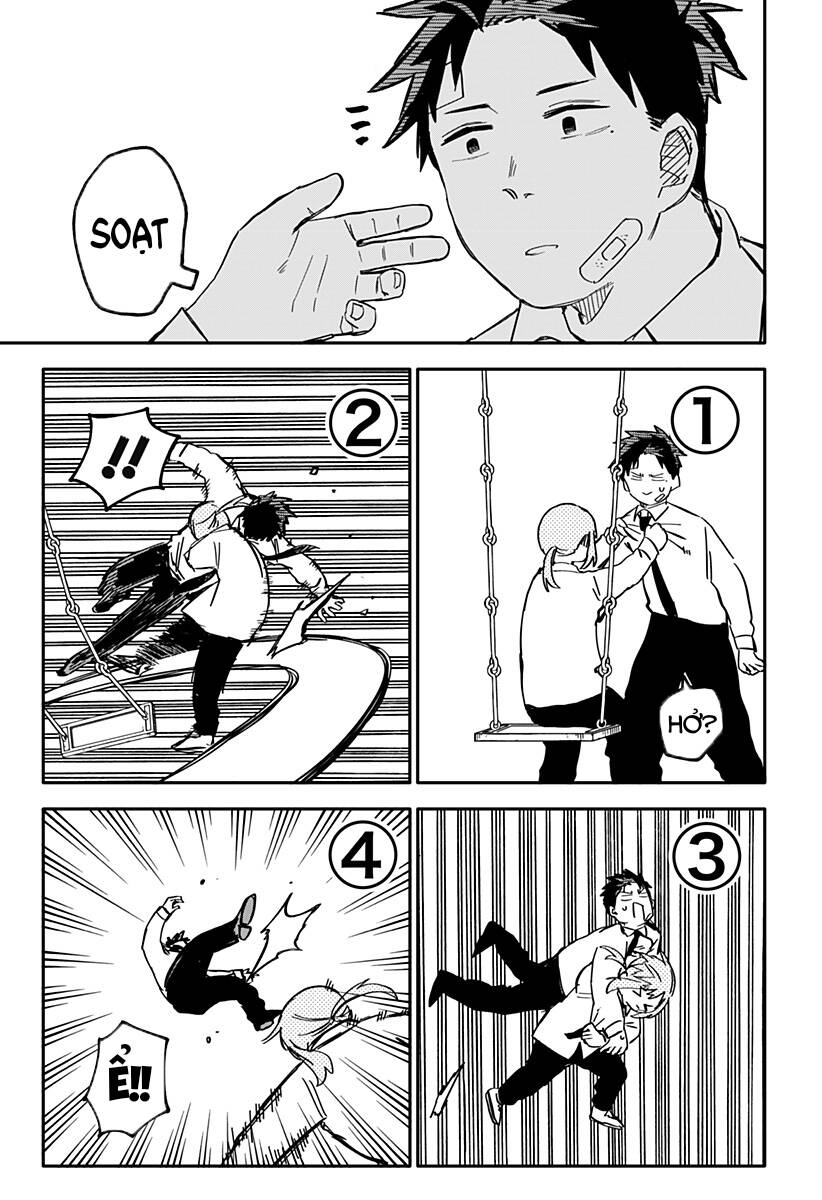 Youchien Wars Chap 39 - Next Chap 40