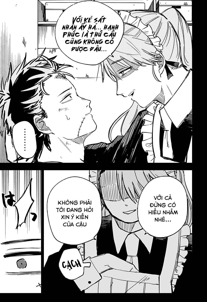 Youchien Wars Chap 53 - Next Chap 54