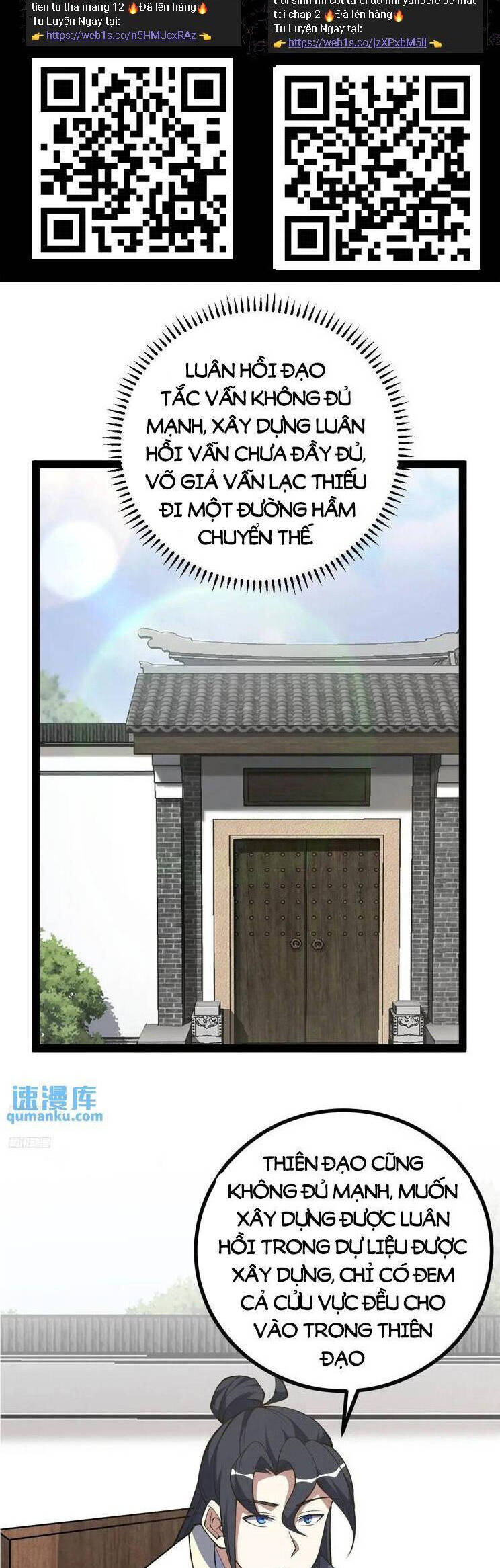 Ta Ở Nhà 100 Năm Khi Ra Ngoài Đã Vô Địch Chap 305 - Next Chap 306