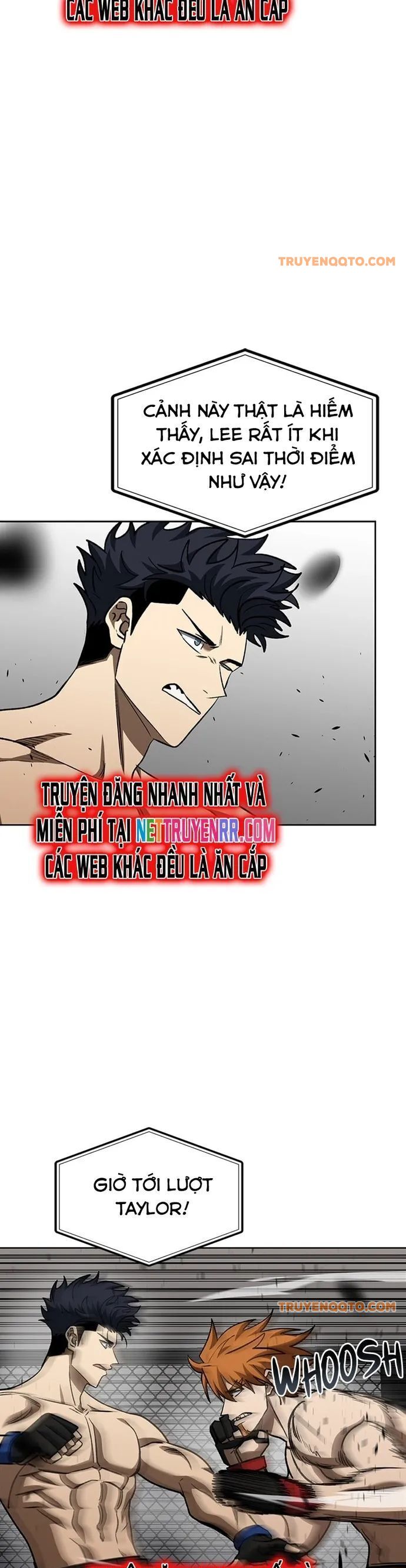 Vua Võ Đài Chap 100 - Next Chap 101