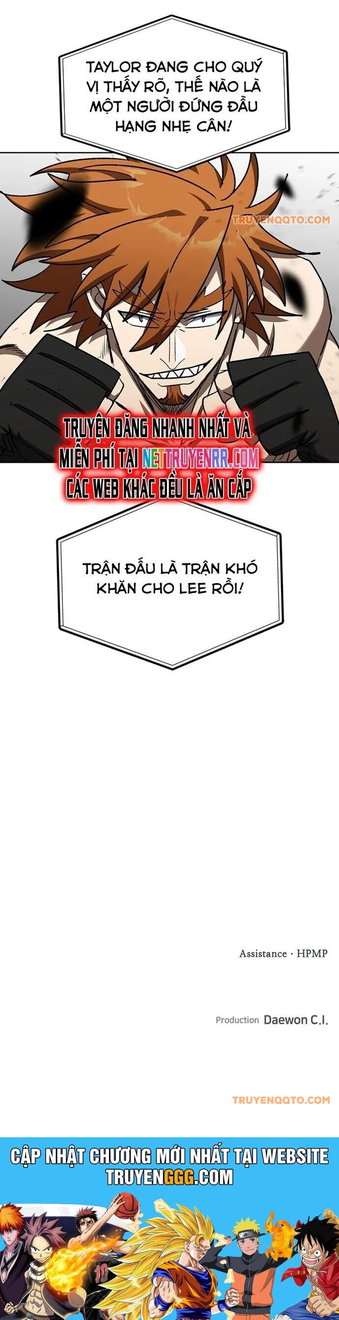 Vua Võ Đài Chap 100 - Next Chap 101