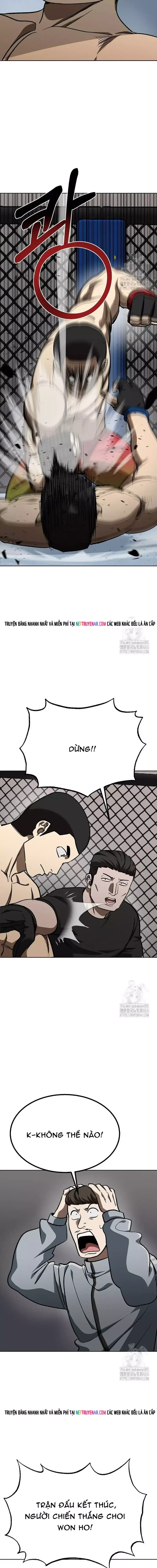 Vua Võ Đài Chap 142 - Next Chap 143