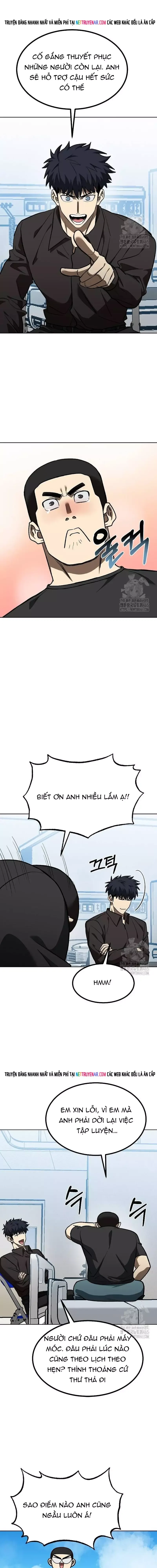 Vua Võ Đài Chap 142 - Next Chap 143