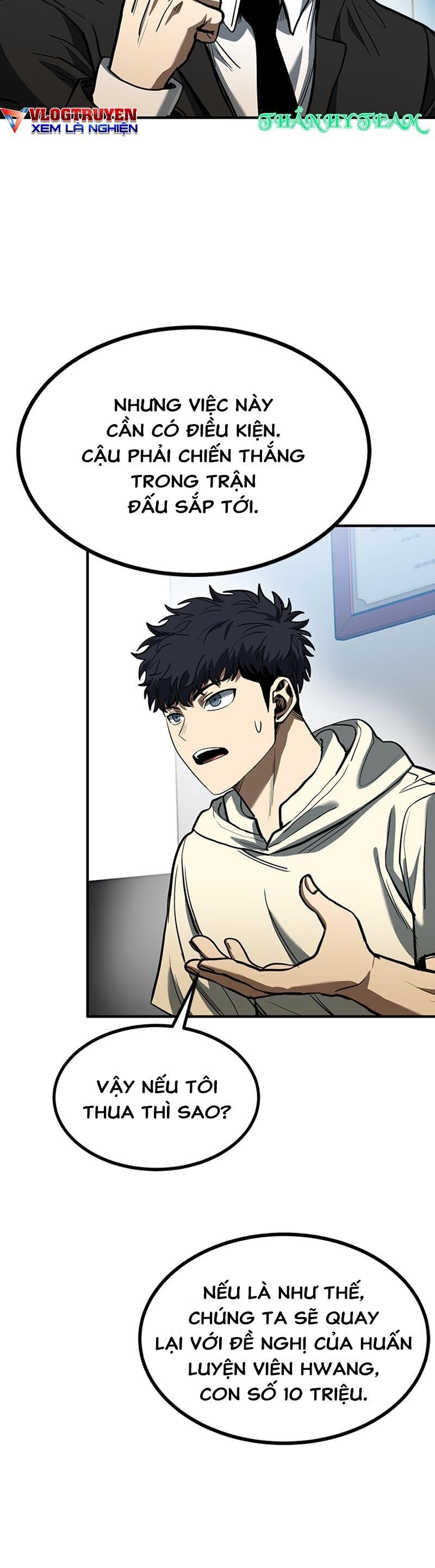 Vua Võ Đài Chap 37 - Next Chap 38