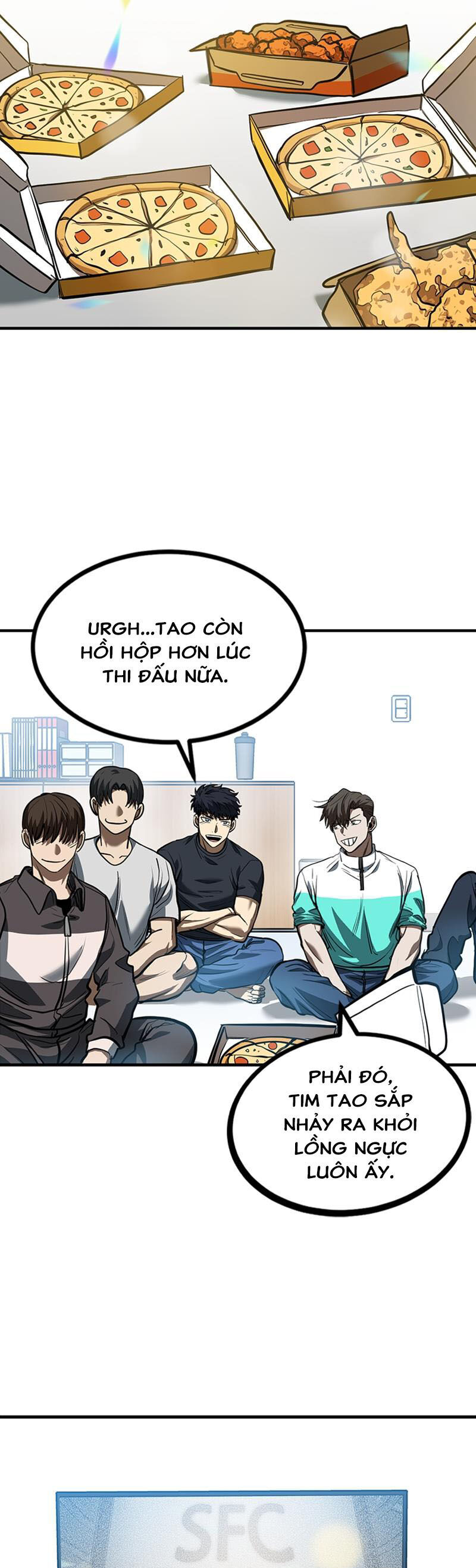 Vua Võ Đài Chap 37 - Next Chap 38