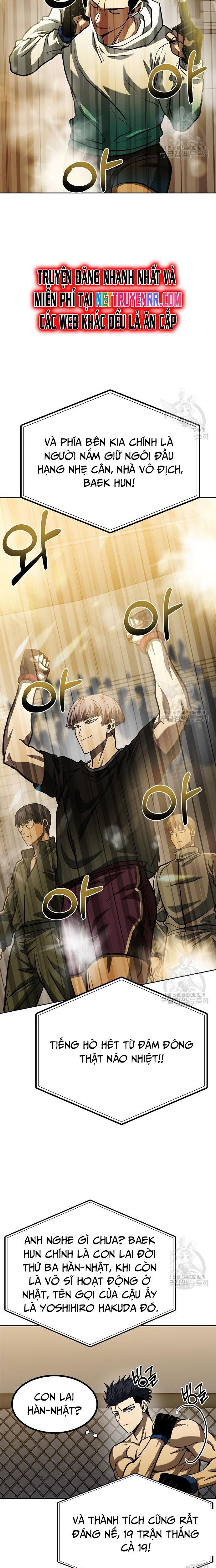 Vua Võ Đài Chap 58 - Next Chap 59