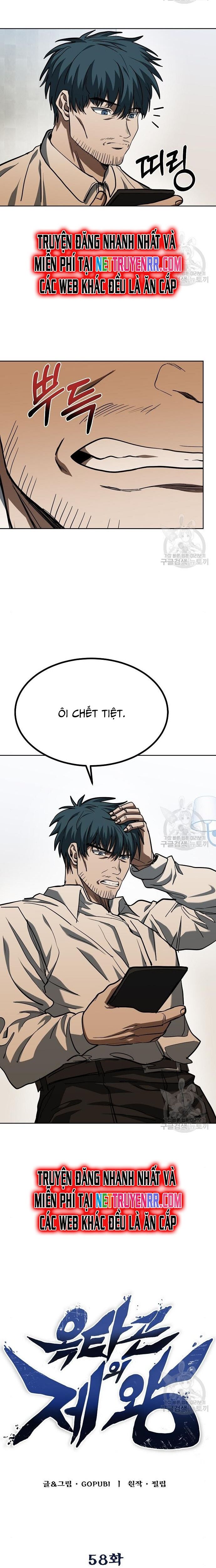 Vua Võ Đài Chap 58 - Next Chap 59