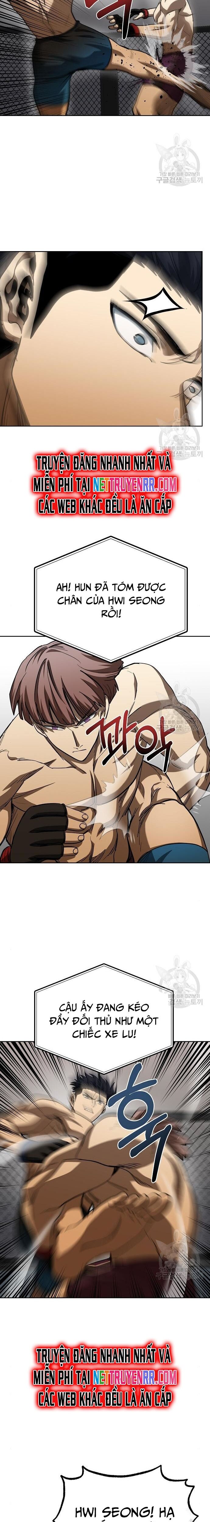 Vua Võ Đài Chap 59 - Next Chap 60