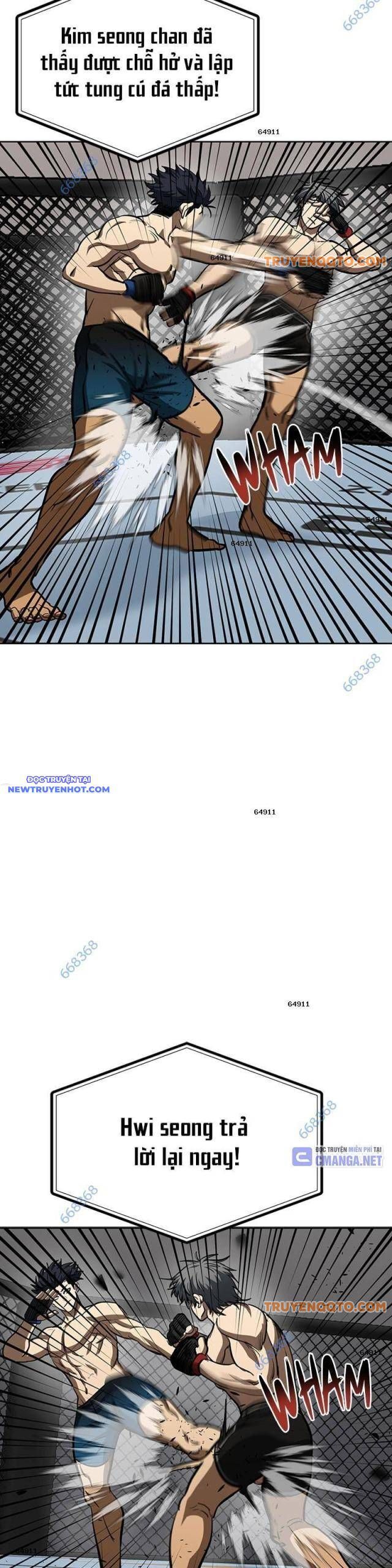 Vua Võ Đài Chap 78 - Next Chap 79