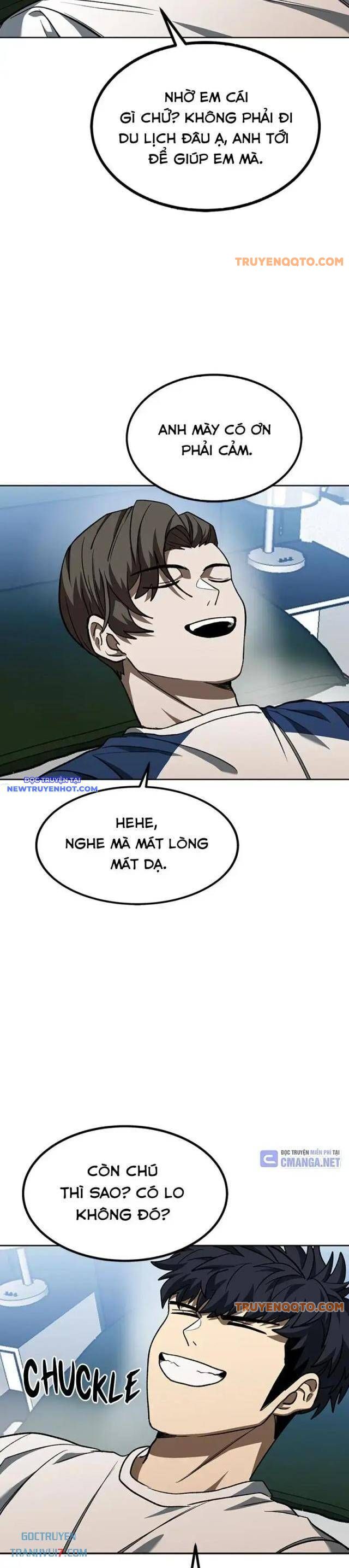 Vua Võ Đài Chap 87 - Next Chap 88