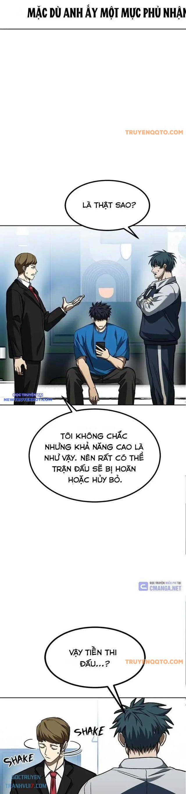 Vua Võ Đài Chap 87 - Next Chap 88